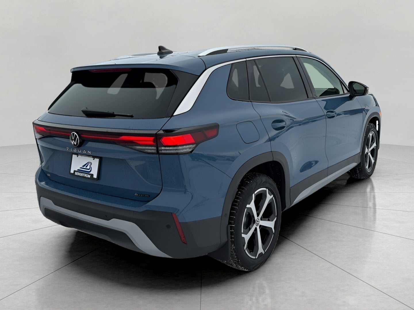 2026 Volkswagen Tiguan 2.0T SE 4MOTION