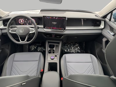 2026 Volkswagen Tiguan 2.0T SE 4MOTION