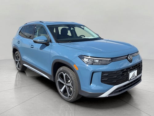 2026 Volkswagen Tiguan SE 4MOTION