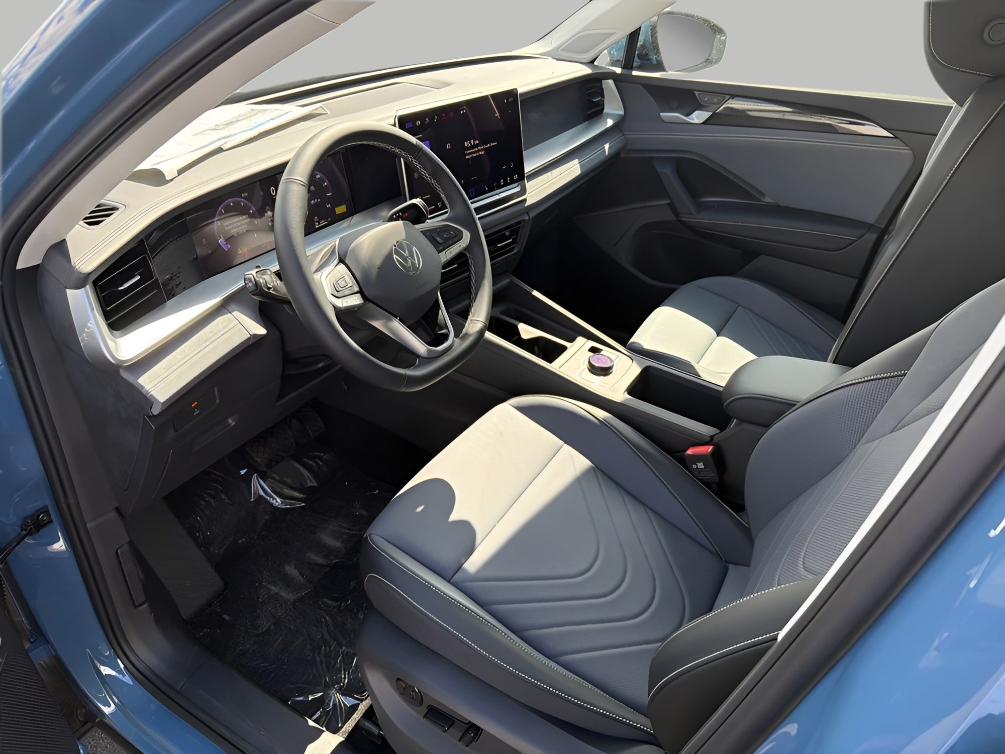 2026 Volkswagen Tiguan SE 4MOTION