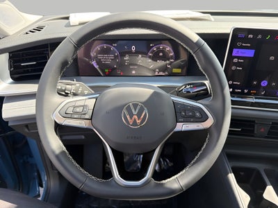 2026 Volkswagen Tiguan SE 4MOTION