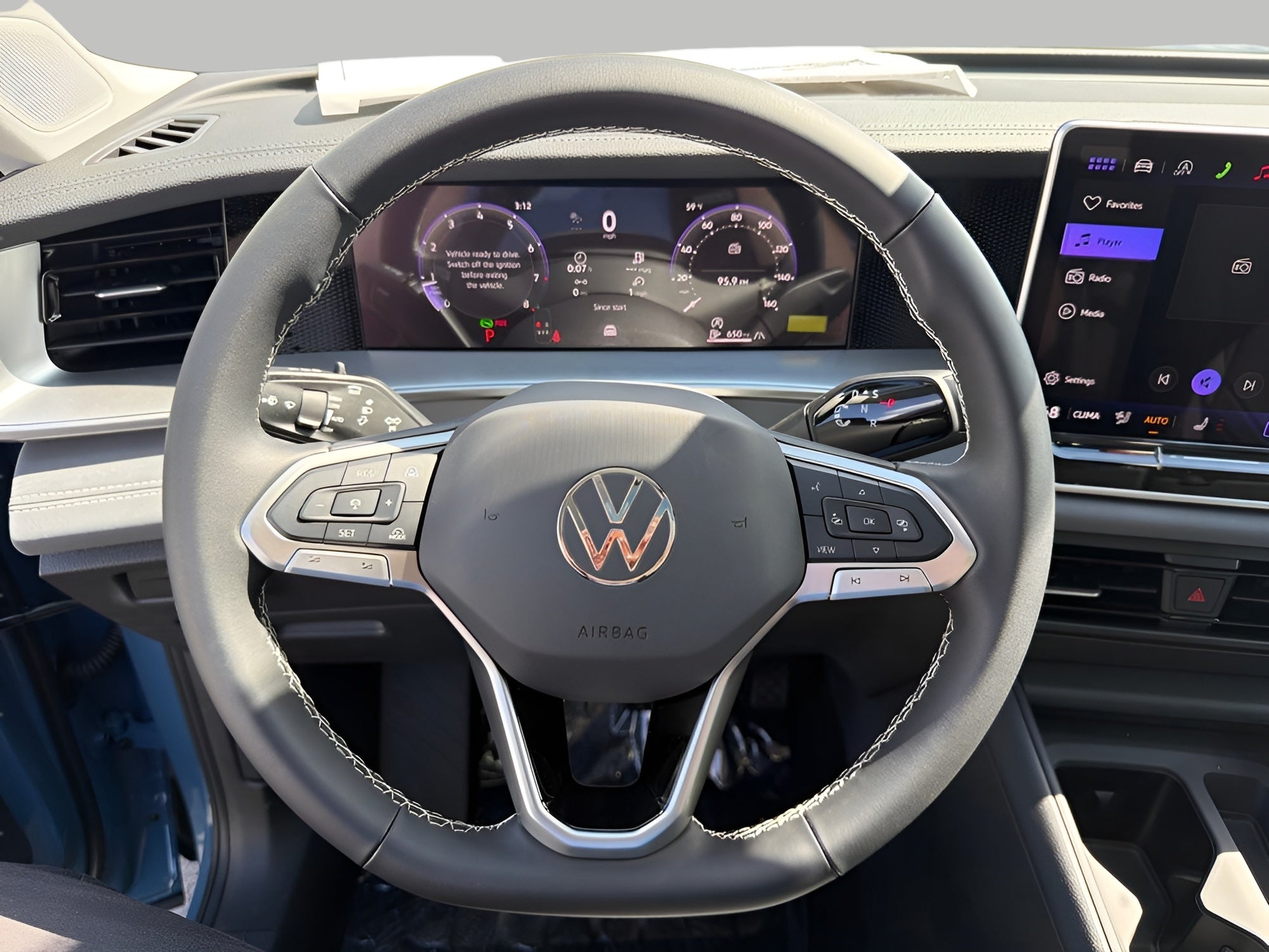 2026 Volkswagen Tiguan SE 4MOTION