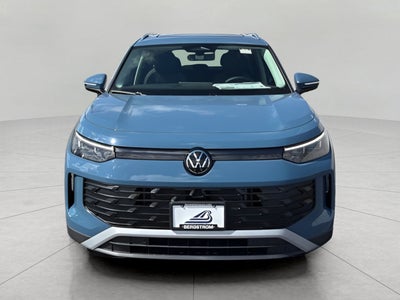 2026 Volkswagen Tiguan SE 4MOTION