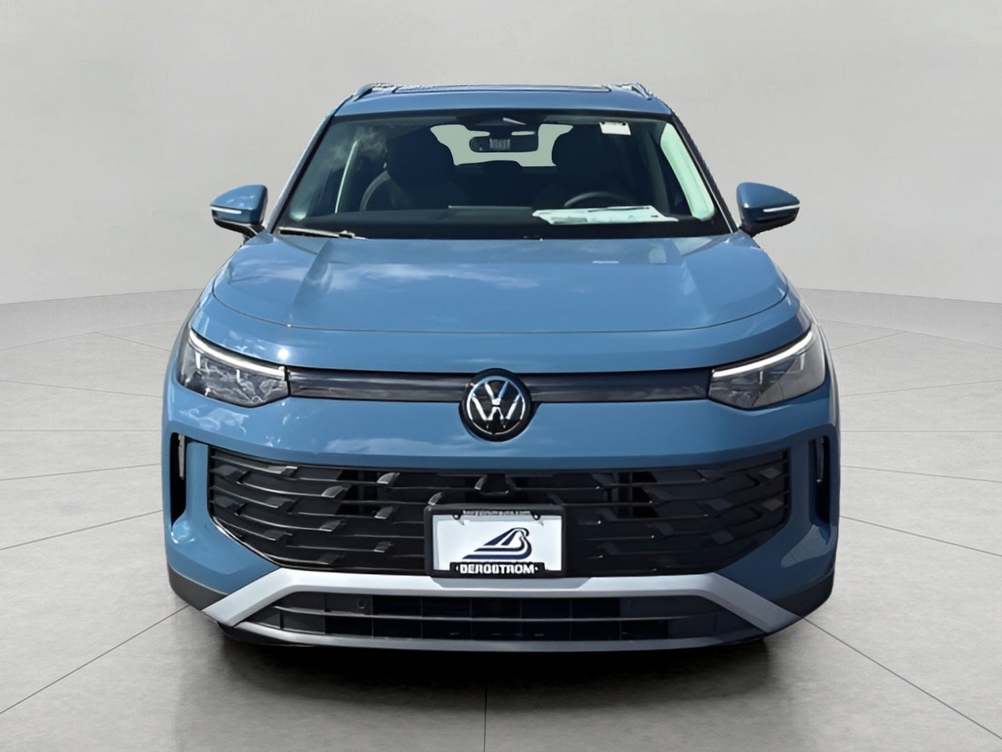 2026 Volkswagen Tiguan SE 4MOTION
