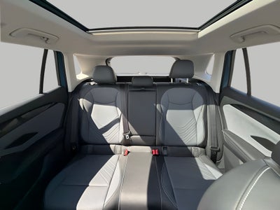 2026 Volkswagen Tiguan SE 4MOTION