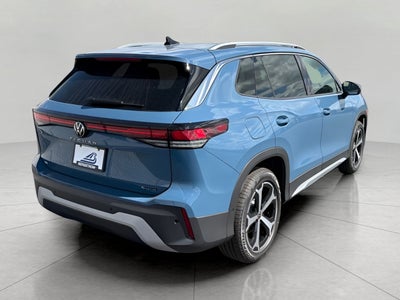 2026 Volkswagen Tiguan SE 4MOTION