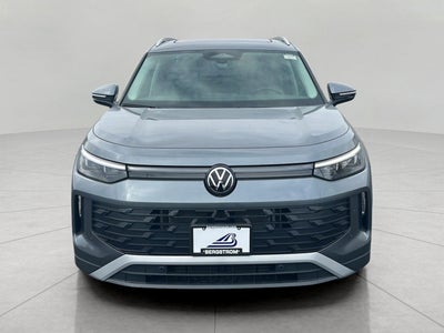 2026 Volkswagen Tiguan SE 4MOTION