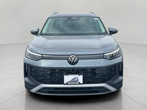 2026 Volkswagen Tiguan SE 4MOTION