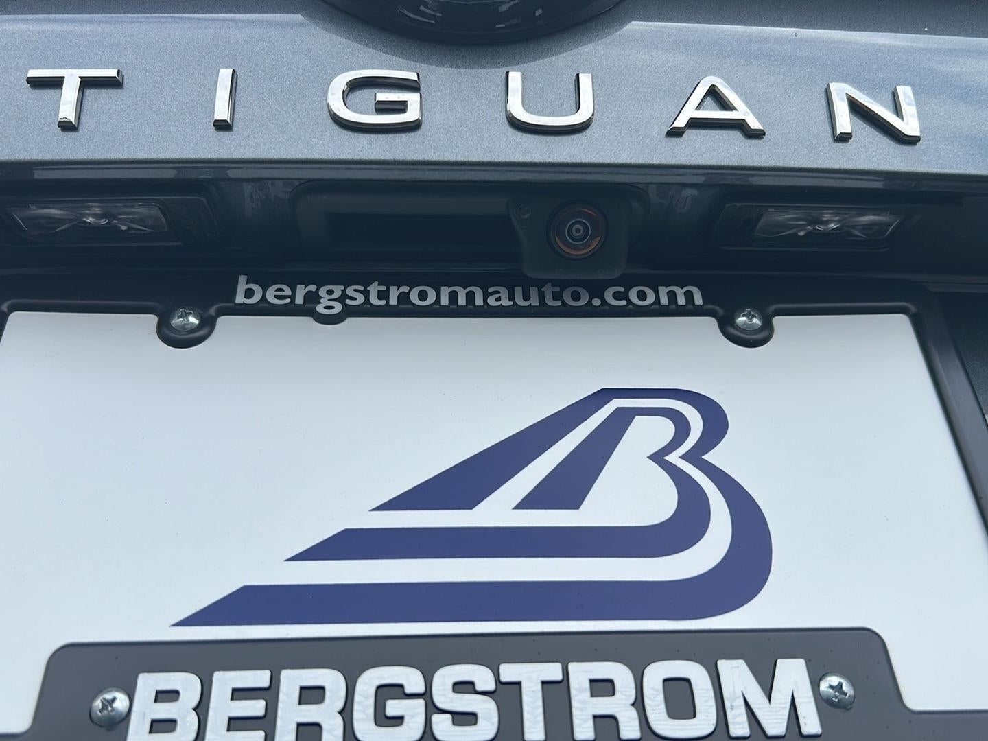 2026 Volkswagen Tiguan SE 4MOTION