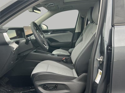 2026 Volkswagen Tiguan SE 4MOTION