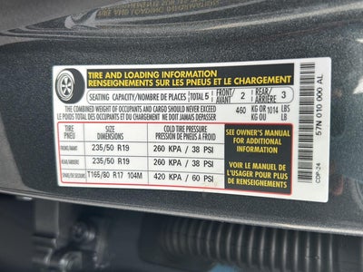 2026 Volkswagen Tiguan SE 4MOTION