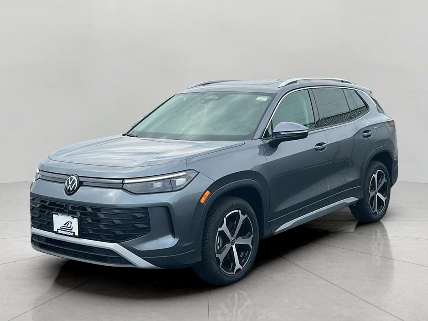 2026 Volkswagen Tiguan SE 4MOTION