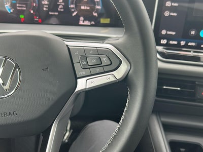 2026 Volkswagen Tiguan SE 4MOTION