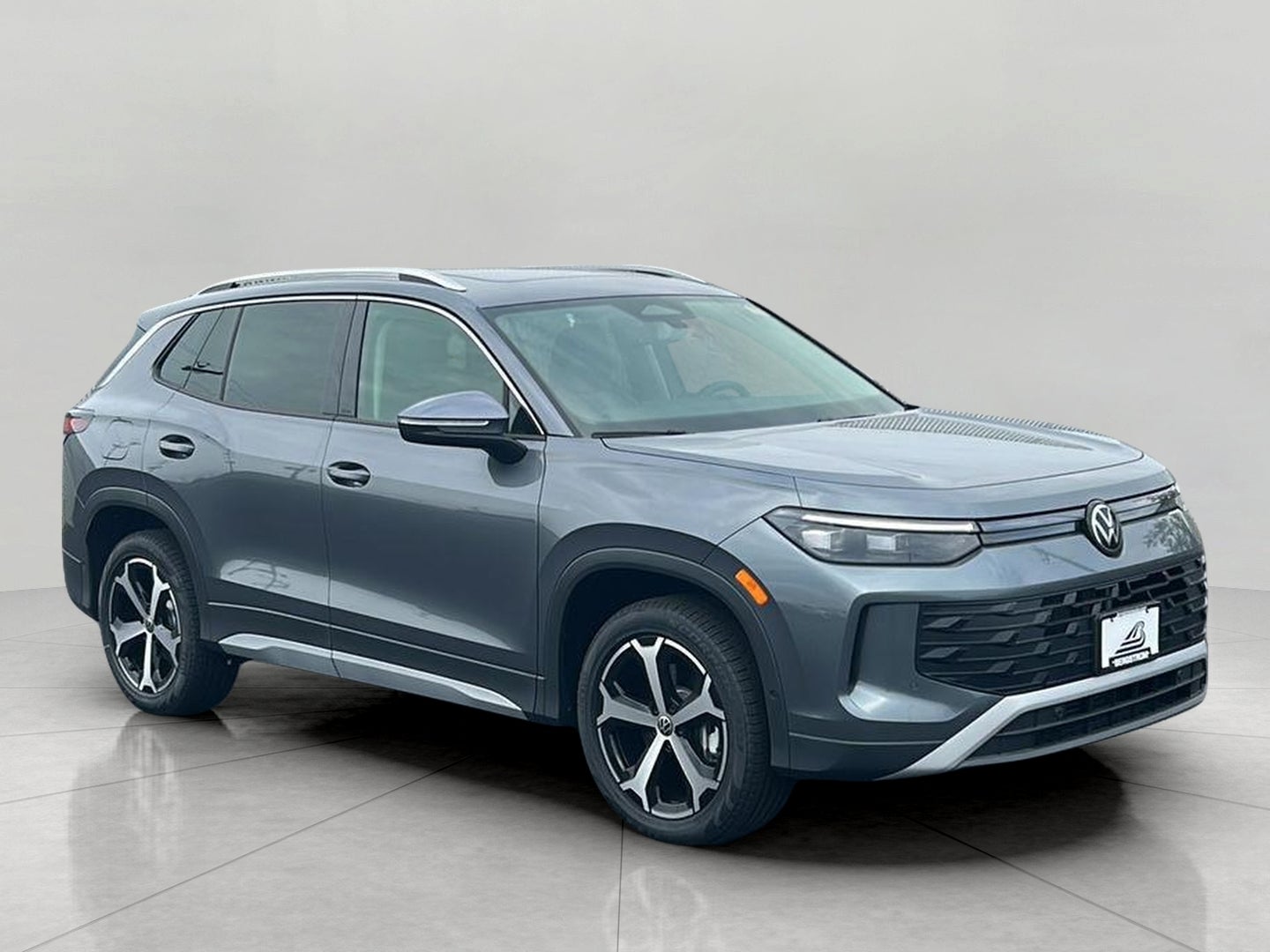 2026 Volkswagen Tiguan SE 4MOTION