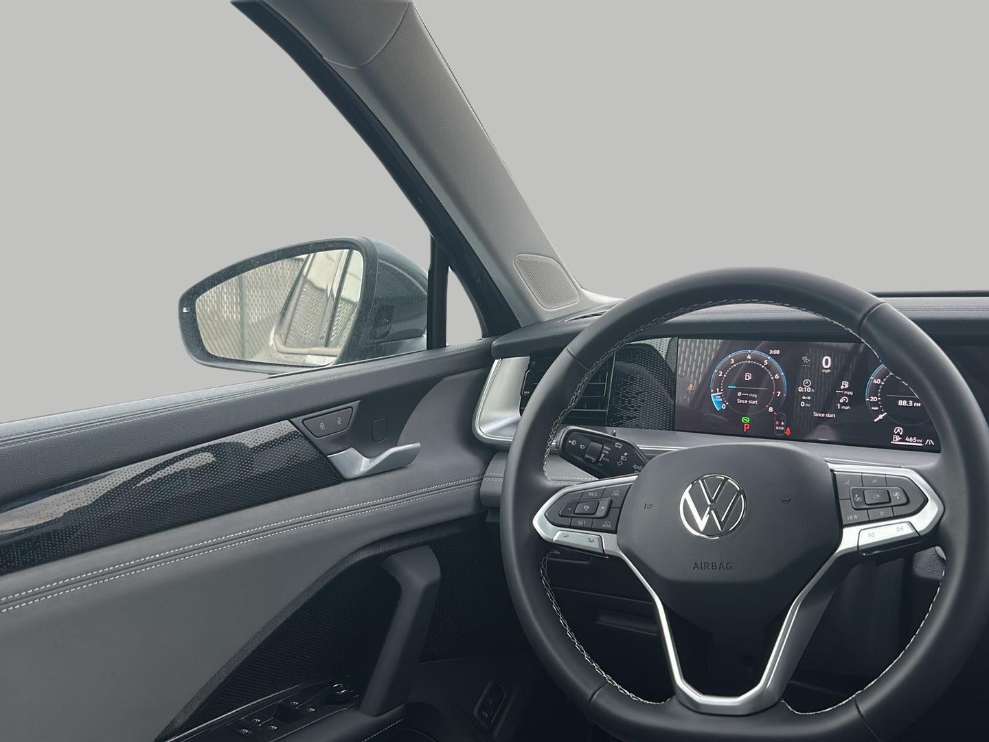 2026 Volkswagen Tiguan SE 4MOTION