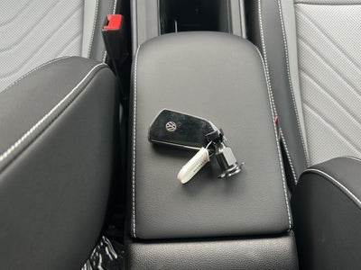 2026 Volkswagen Tiguan SE 4MOTION