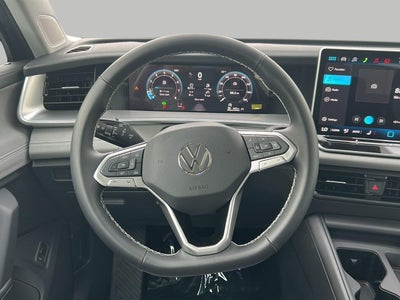 2026 Volkswagen Tiguan SE 4MOTION