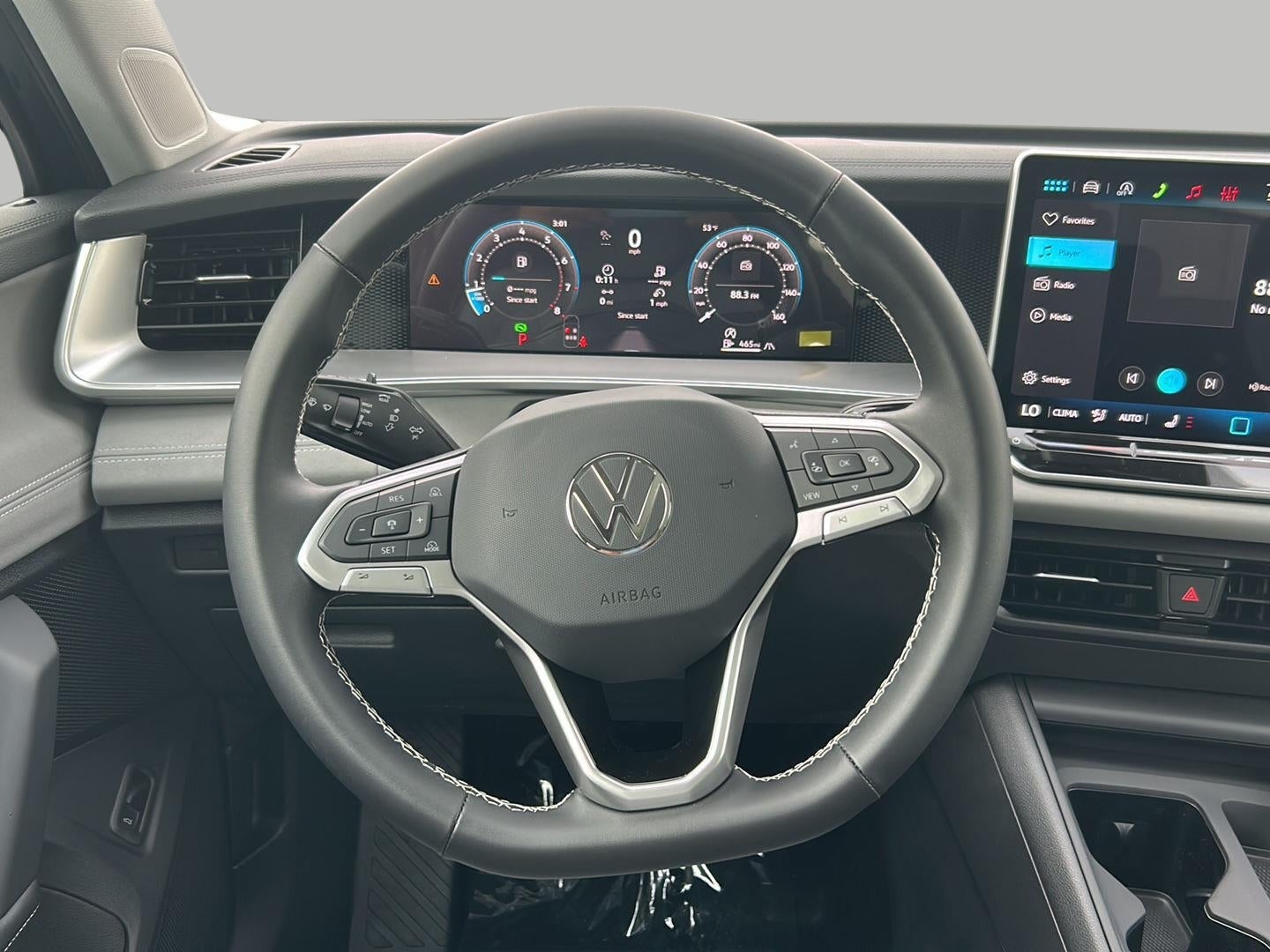 2026 Volkswagen Tiguan SE 4MOTION