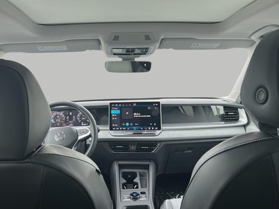 2026 Volkswagen Tiguan SE 4MOTION