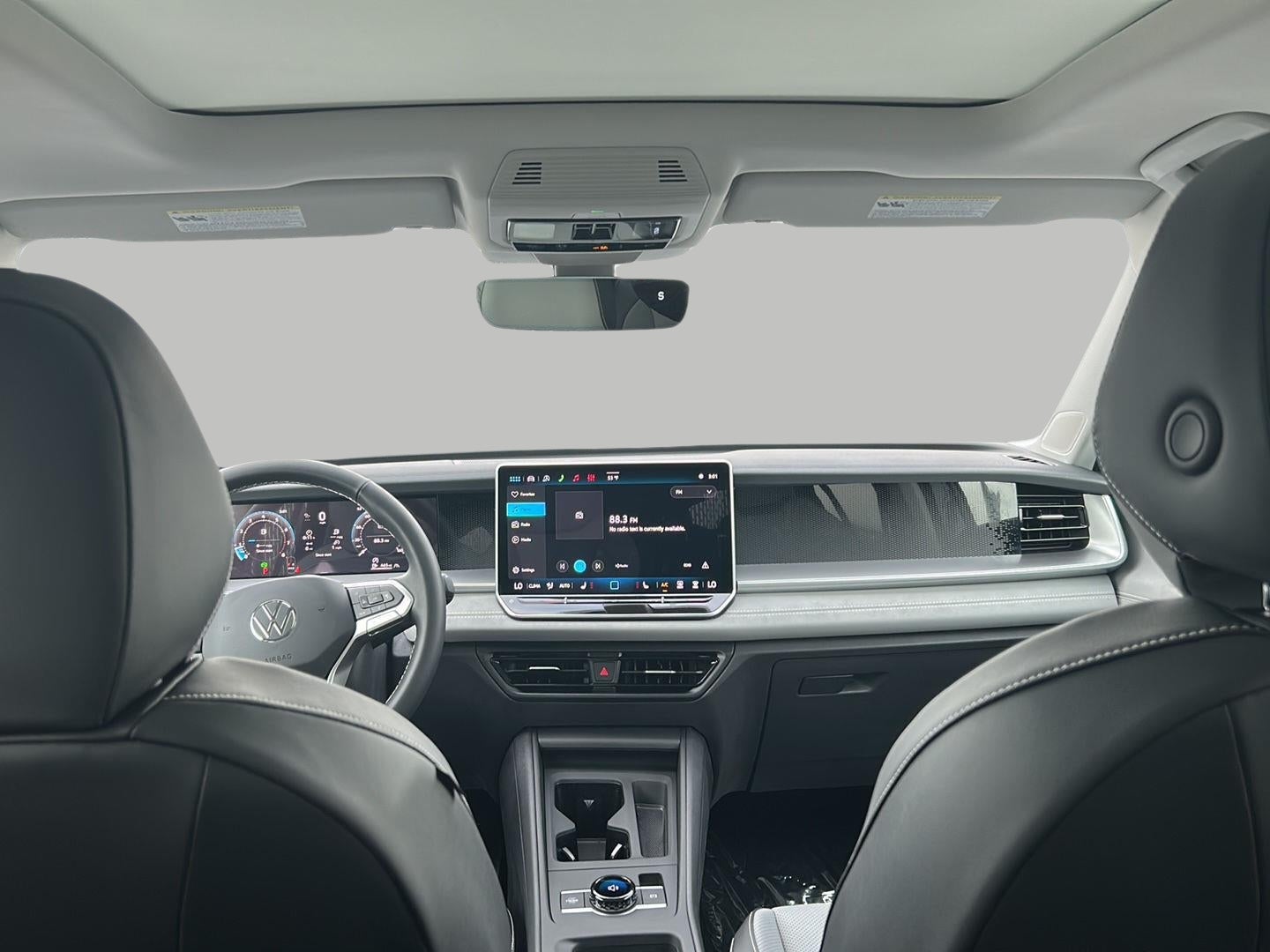 2026 Volkswagen Tiguan SE 4MOTION