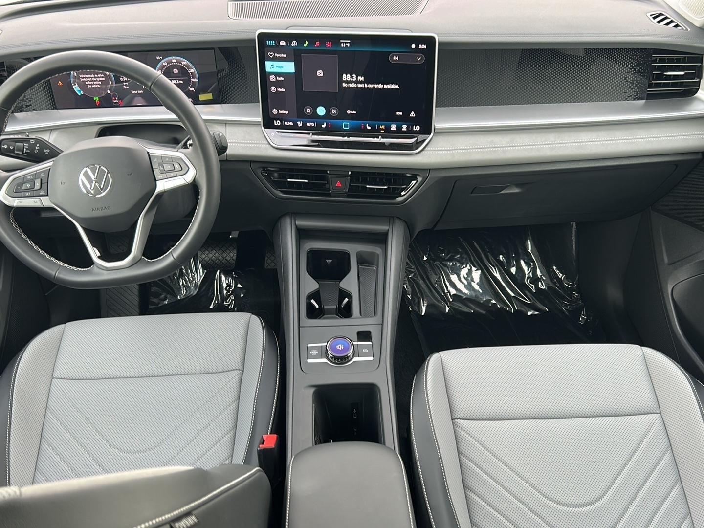 2026 Volkswagen Tiguan SE 4MOTION