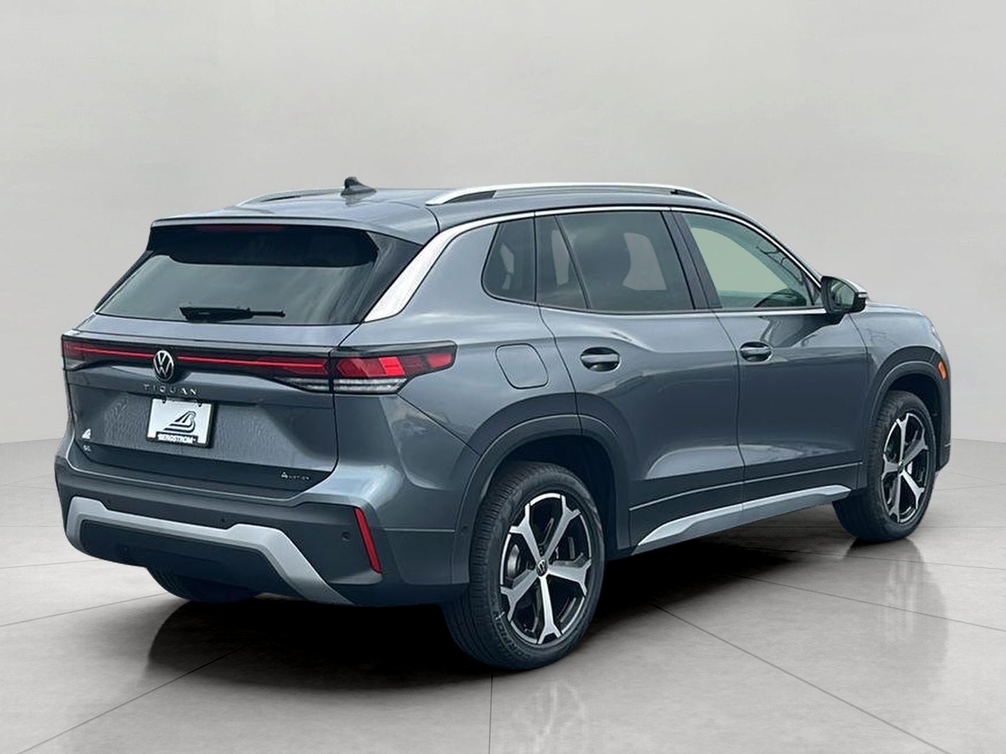 2026 Volkswagen Tiguan SE 4MOTION