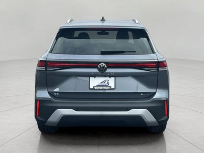 2026 Volkswagen Tiguan SE 4MOTION