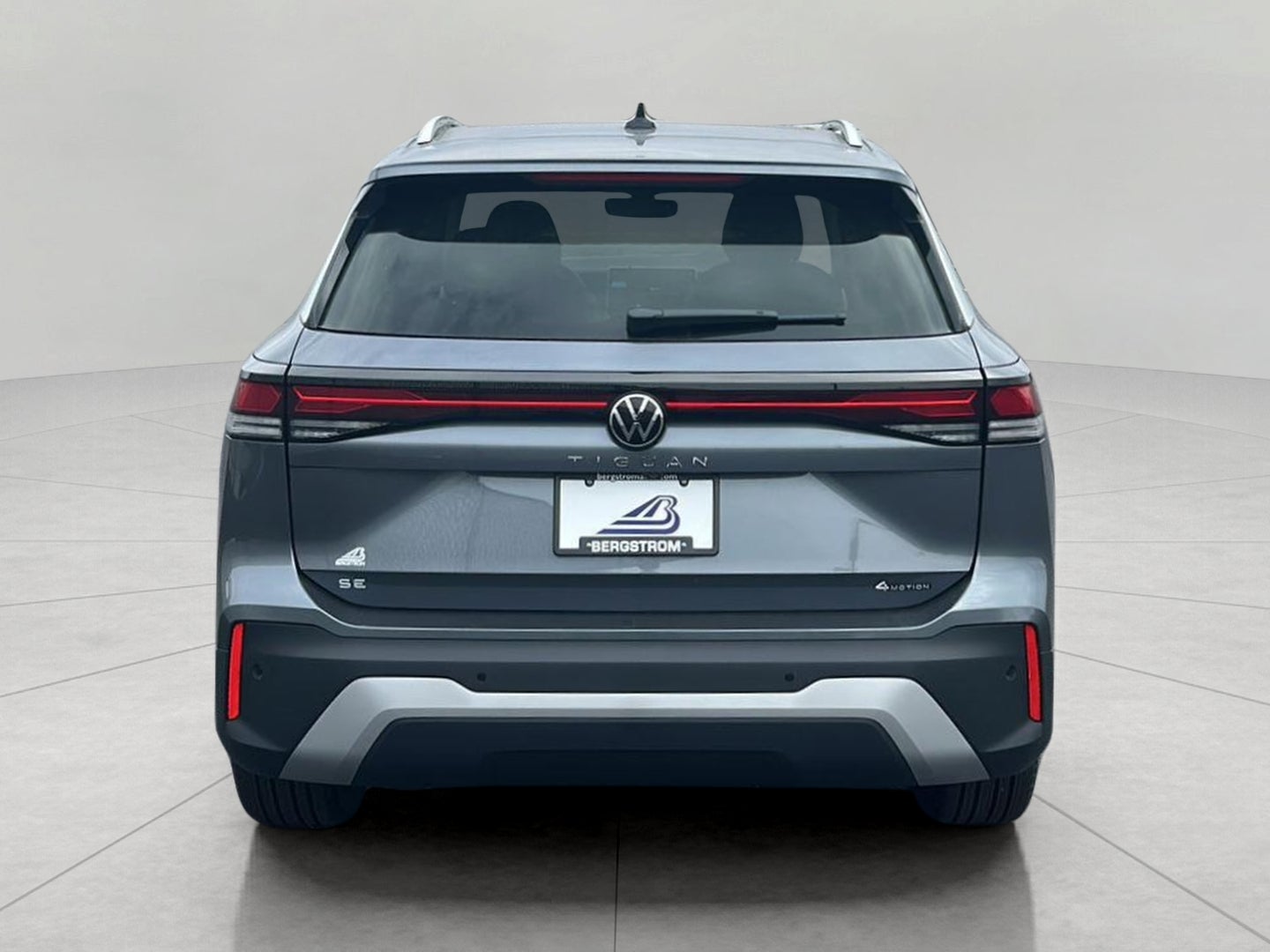 2026 Volkswagen Tiguan SE 4MOTION
