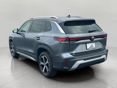 2026 Volkswagen Tiguan SE 4MOTION