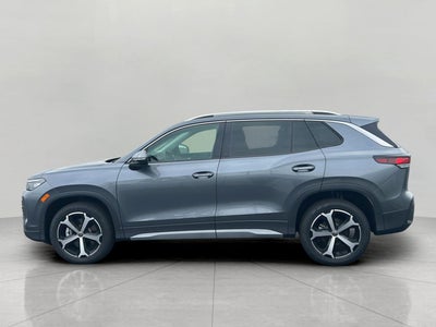 2026 Volkswagen Tiguan SE 4MOTION
