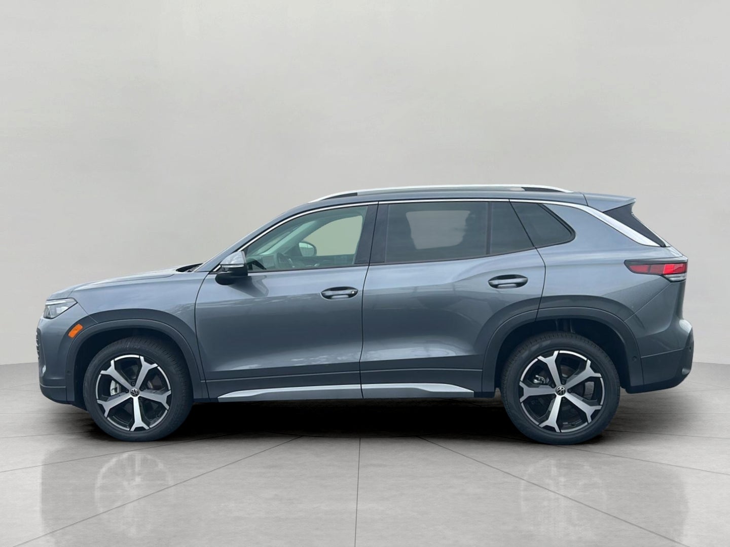 2026 Volkswagen Tiguan SE 4MOTION