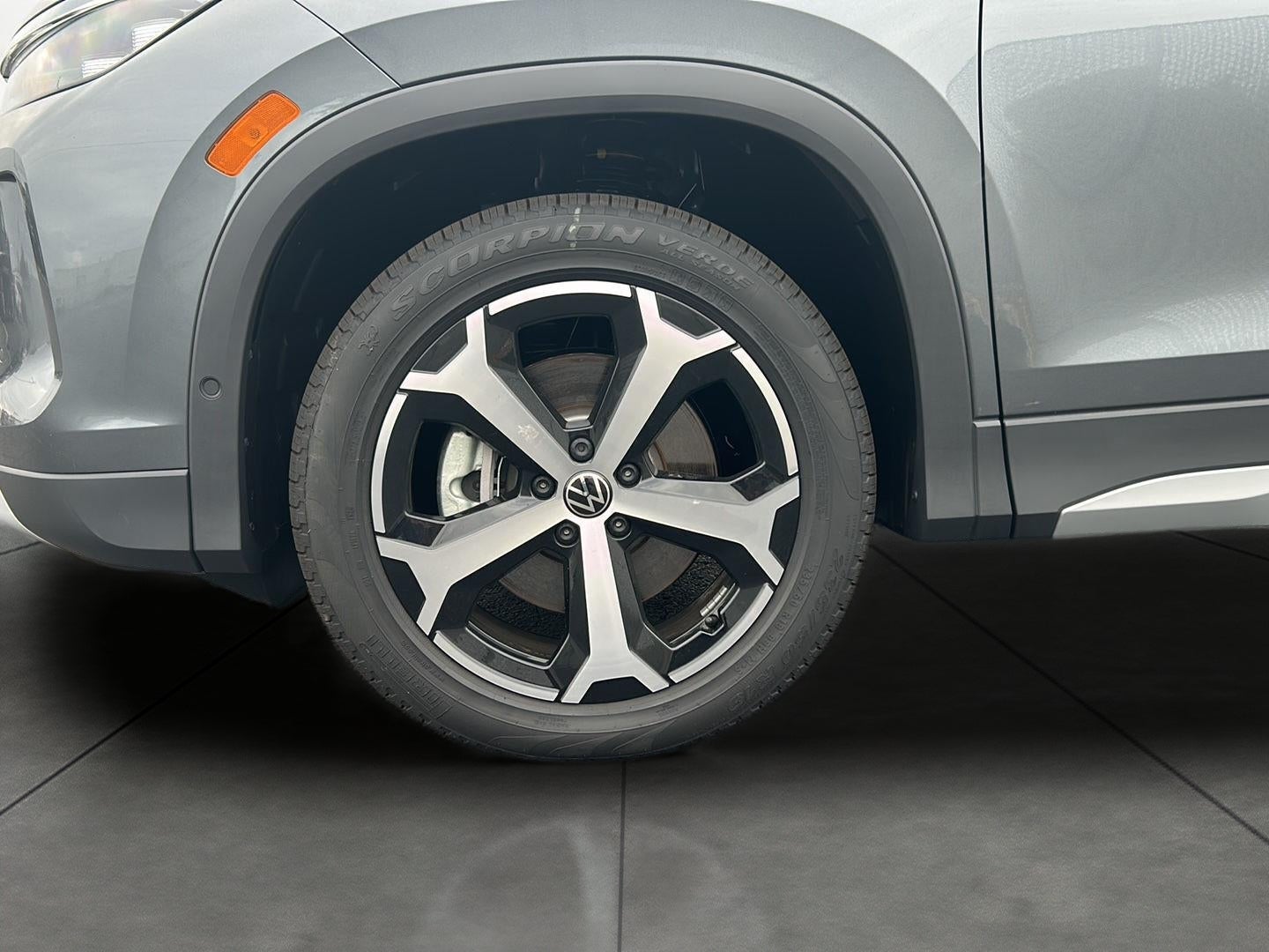 2026 Volkswagen Tiguan SE 4MOTION