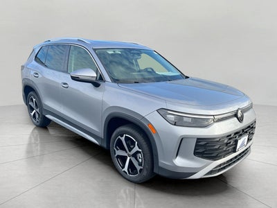 2025 Volkswagen Tiguan 2.0T SE 4MOTION
