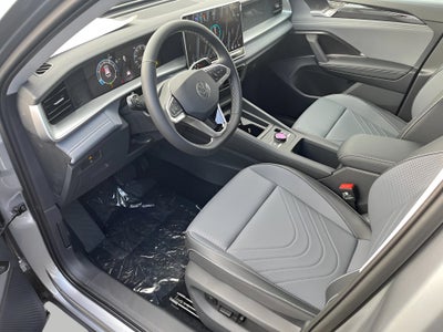 2025 Volkswagen Tiguan 2.0T SE 4MOTION