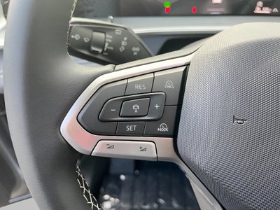 2025 Volkswagen Tiguan 2.0T SE 4MOTION