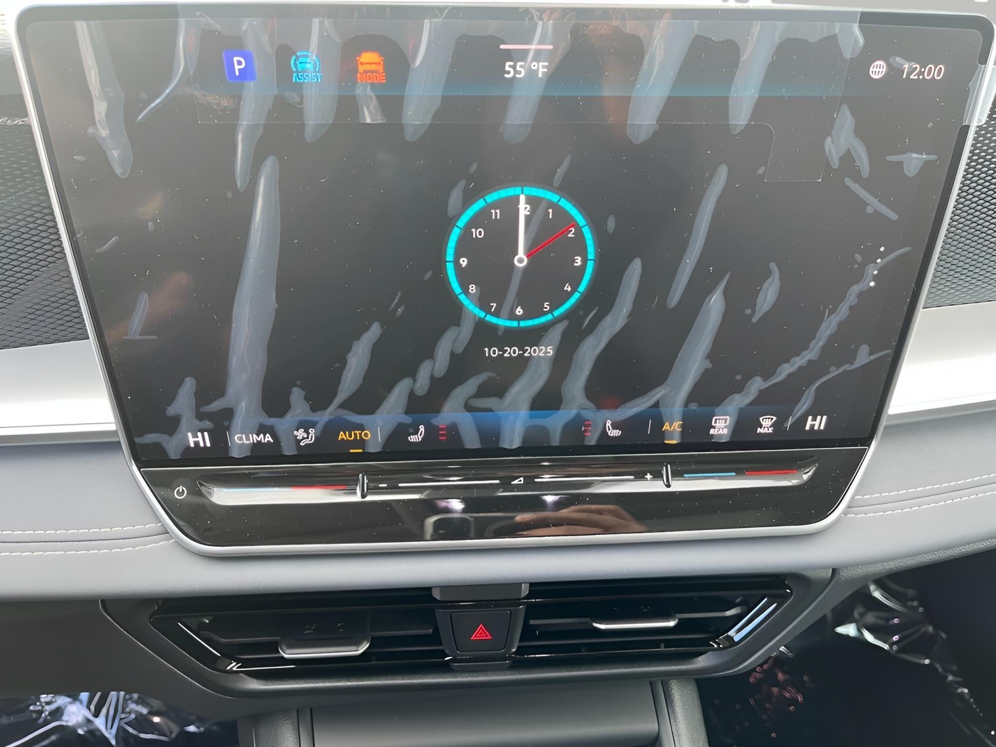 2025 Volkswagen Tiguan 2.0T SE 4MOTION