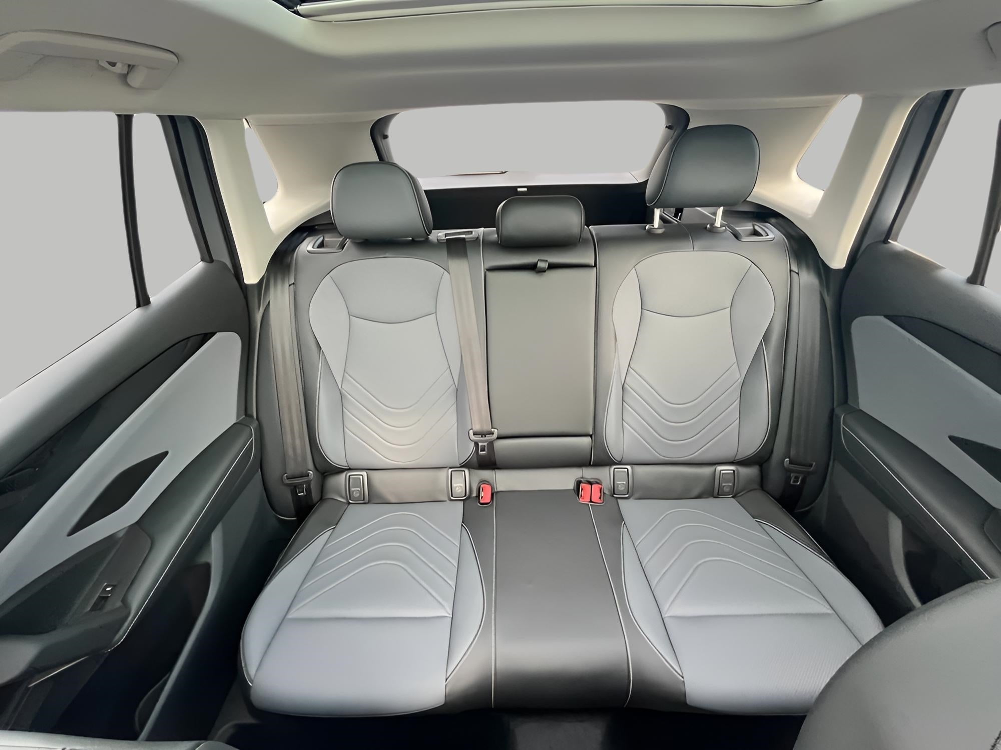 2025 Volkswagen Tiguan 2.0T SE 4MOTION