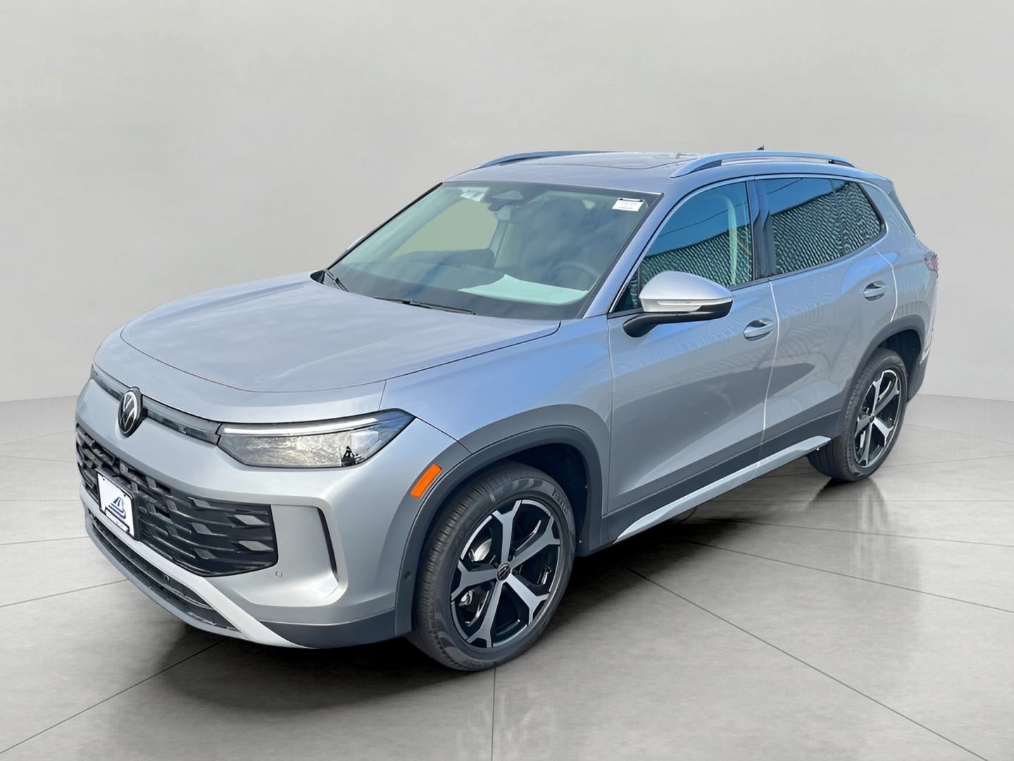 2025 Volkswagen Tiguan 2.0T SE 4MOTION