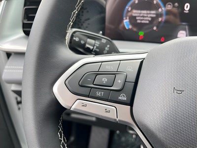 2025 Volkswagen Tiguan 2.0T SE 4MOTION