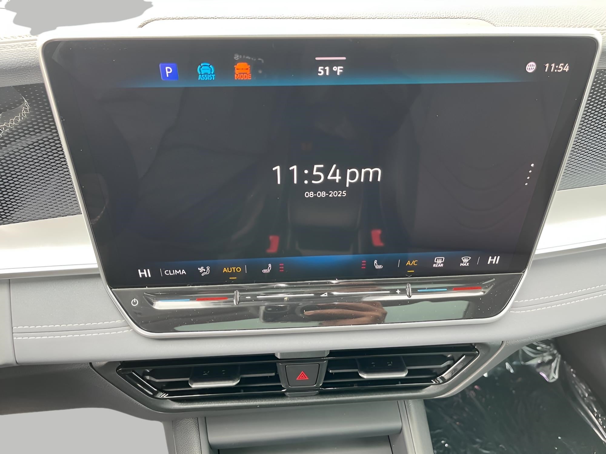 2025 Volkswagen Tiguan 2.0T SE 4MOTION