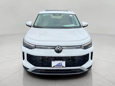 2025 Volkswagen Tiguan 2.0T SE 4MOTION