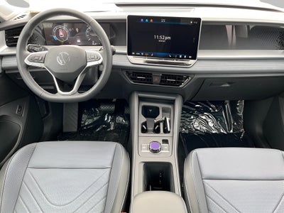 2025 Volkswagen Tiguan 2.0T SE 4MOTION