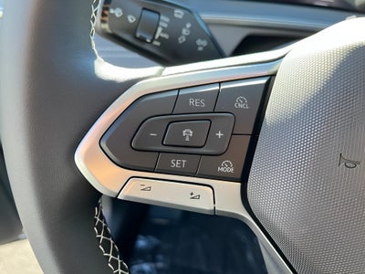 2025 Volkswagen Tiguan 2.0T SE 4MOTION