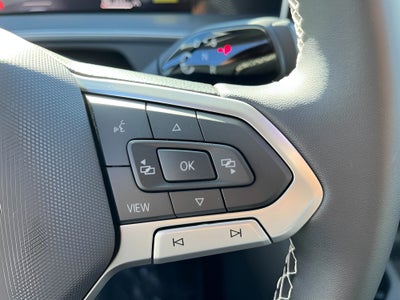 2025 Volkswagen Tiguan 2.0T SE 4MOTION