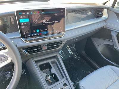 2025 Volkswagen Tiguan 2.0T SE 4MOTION