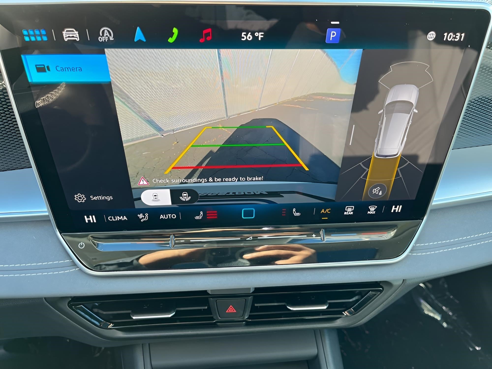 2025 Volkswagen Tiguan 2.0T SE 4MOTION