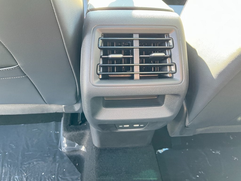 2025 Volkswagen Tiguan 2.0T SE 4MOTION