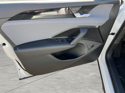 2025 Volkswagen Tiguan 2.0T SE 4MOTION