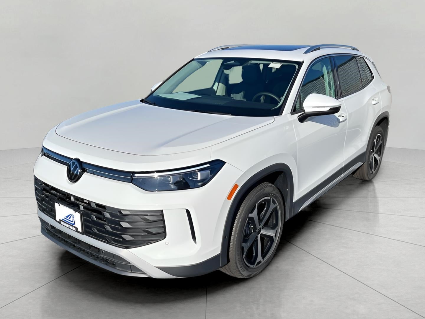 2025 Volkswagen Tiguan 2.0T SE 4MOTION