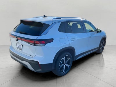 2025 Volkswagen Tiguan 2.0T SE 4MOTION